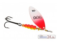 Блесна Takara Long Chip Caterpillar 5102, цвет A032